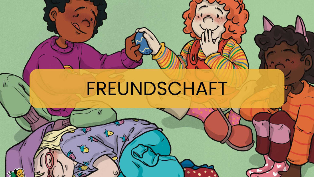 Freundschaft und soziales Miteinander