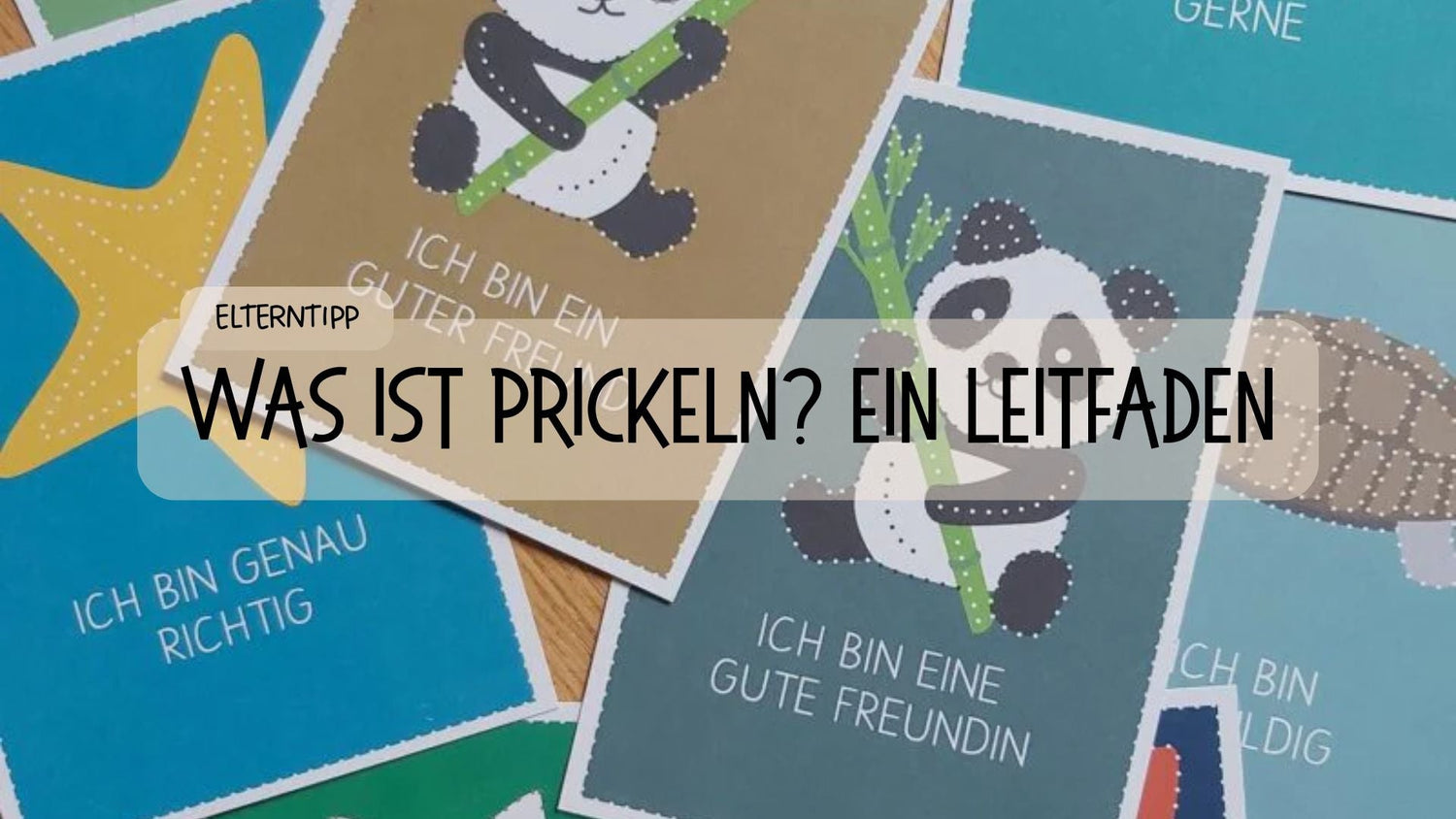 Was ist Prickeln? Ein Leitfaden - Räuberfuchs-Blog