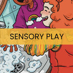 Was ist Sensory Play? - Ein Leitfaden