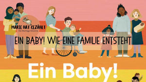 marie.zaehlt X Räuberfuchs - Ein Baby! Wie eine Familie entsteht
