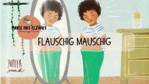 marie.zaehlt X Räuberfuchs - Flauschig mauschig