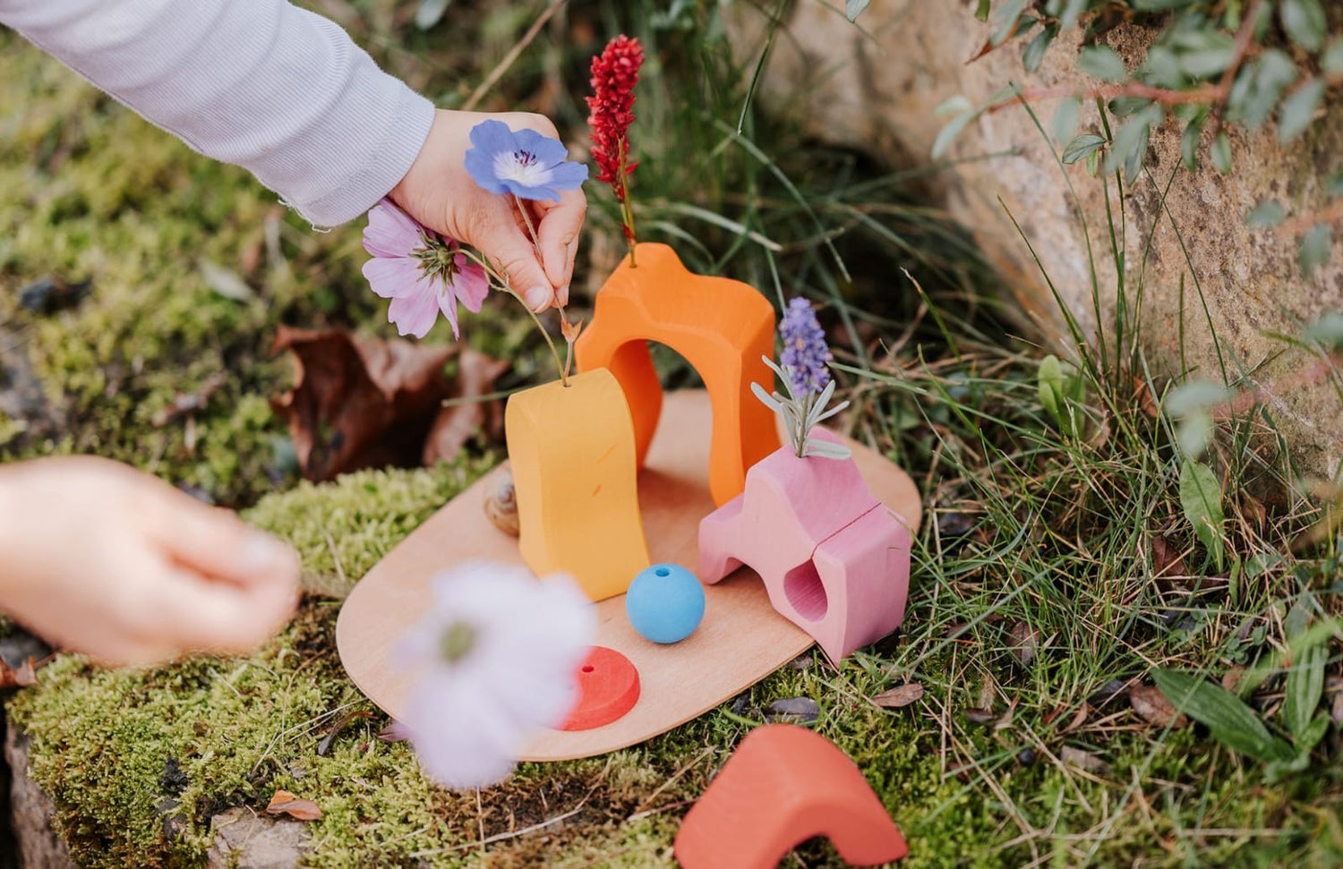 Grimm’s Holzspielzeug – Nachhaltig, Kreativ &amp; Handgefertigt