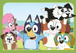 Puzzle: Bluey 5693 - Spaß mit Bluey