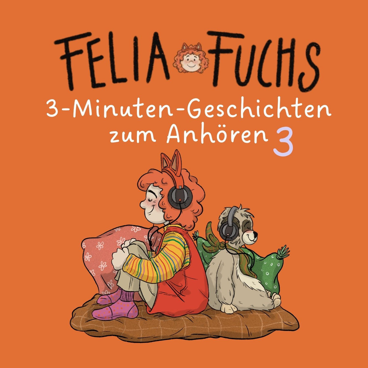 3-Minuten-Geschichten zum Anhören Titelbild