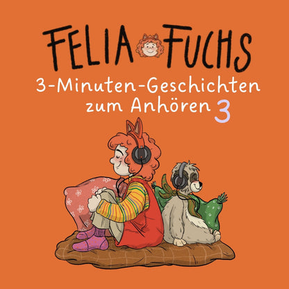 3-Minuten-Geschichten zum Anhören Titelbild