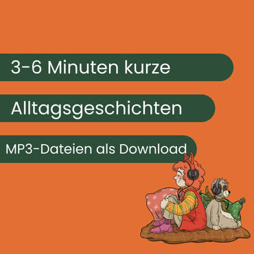 Felia Fuchs - 3-Minuten-Hörgeschichten (1)