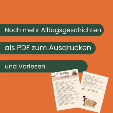 Felia Fuchs - 3-Minuten-Geschichten (2)