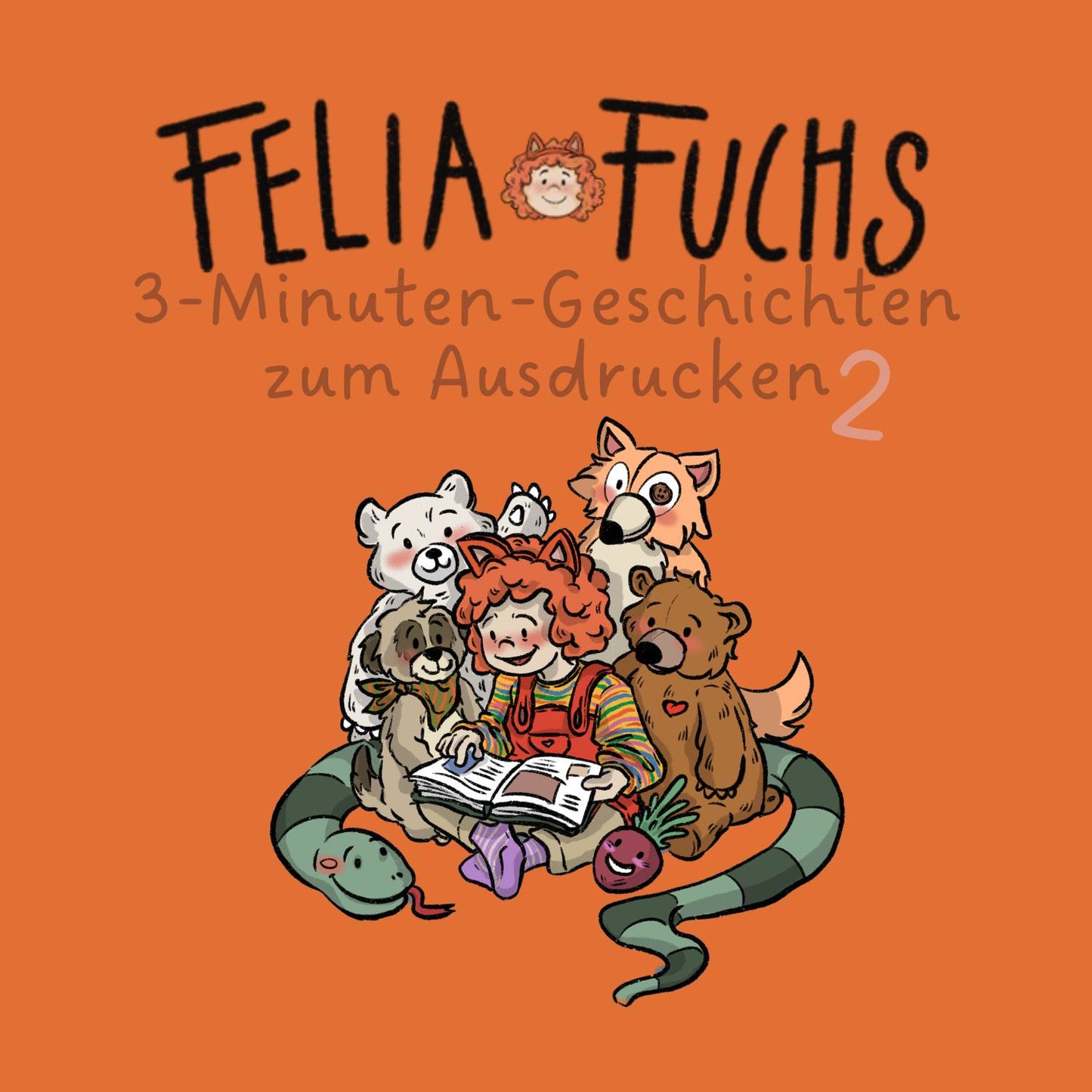 Felia Fuchs - 3-Minuten-Geschichten (2)