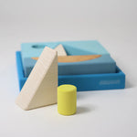 Grimm's Bauspiel Blau