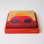 Grimm's Bauspiel Rot