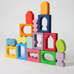 Grimm's Bauspiel Fenster