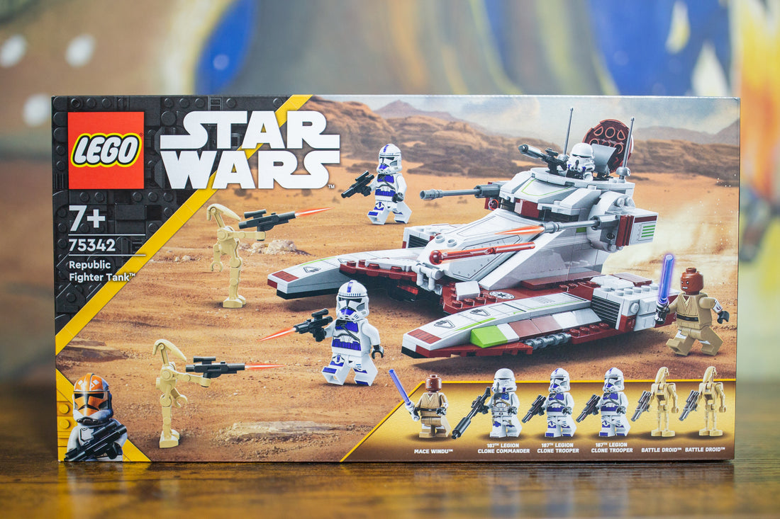 LEGO® Star Wars 75342 Republic Fighter Tank™