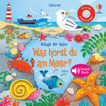 Klänge der Natur: Was hörst du am Meer? Soundbuch