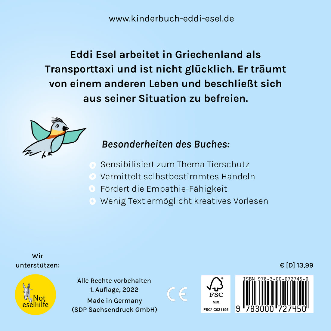 MäEx: Eddi geht seinen Weg