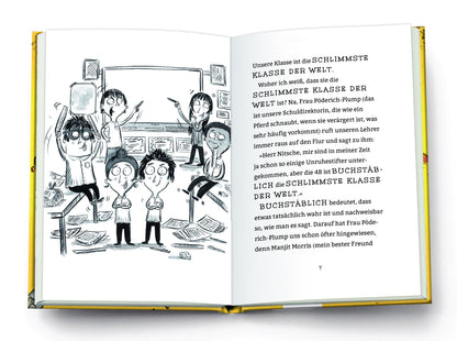 Total verboten! Unsere Klasse und das Keks-Fiasko