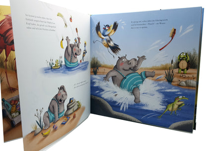 Ich mag dich - einfach so!