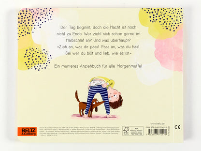 Bin gleich fertig! Vierfarbiges Pappbilderbuch