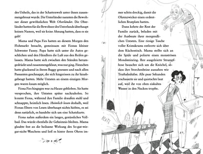 Willkommen bei Familie Fies – Nicht ohne unsere Geister!