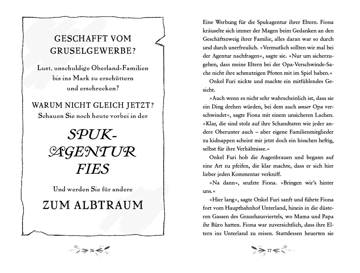 Willkommen bei Familie Fies – Nicht ohne unsere Geister!