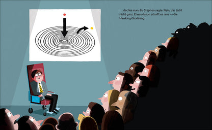 Stephen Hawking