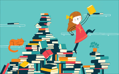 Little People, Big Dreams – Astrid Lindgren