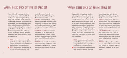 MäEx: artgerecht - Das kleine Baby-Buch