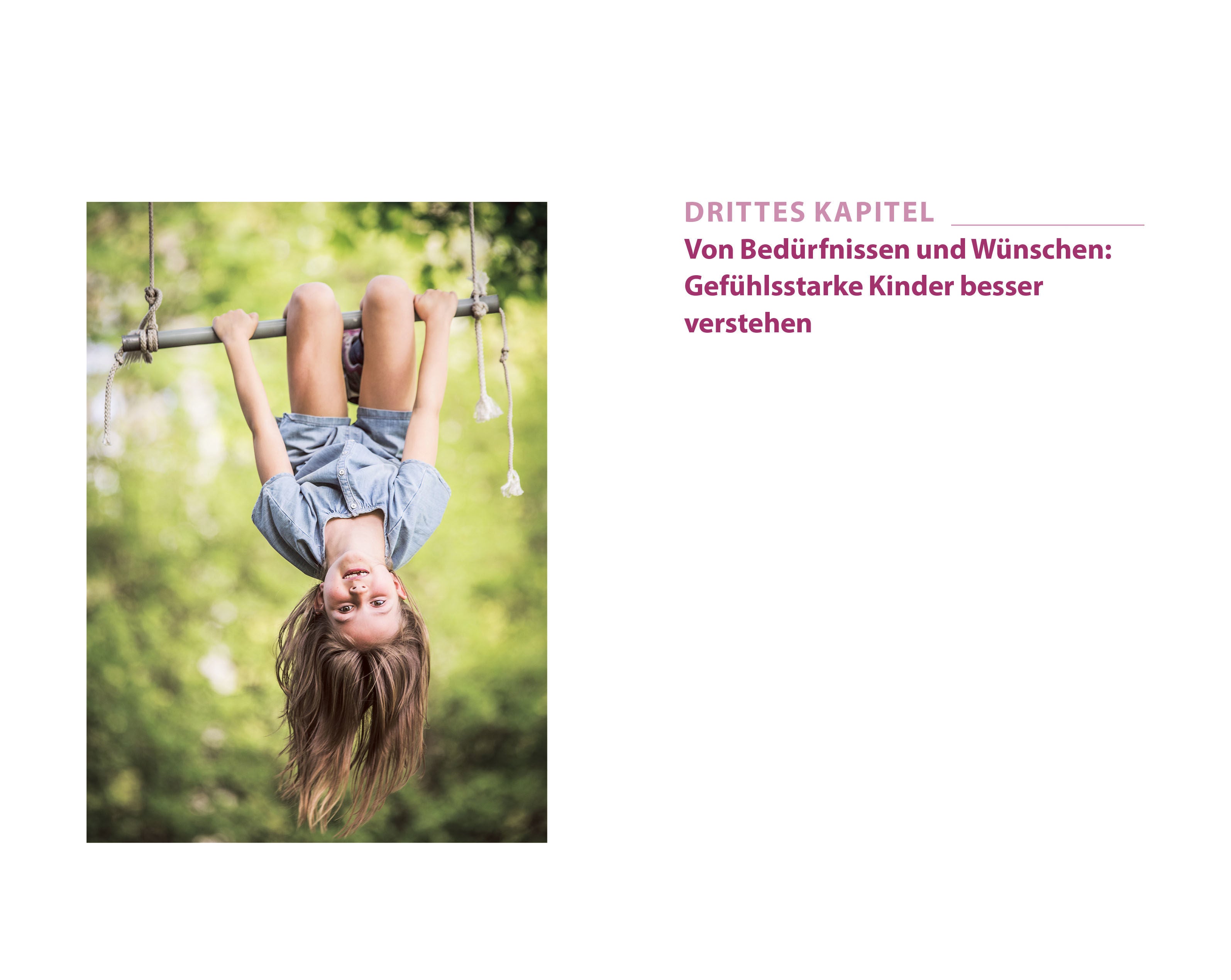 Du bist anders, du bist gut