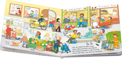 ministeps Meine Welt ist kunterbunt - ab 24 Monate