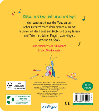 Mach mit mir Musik!