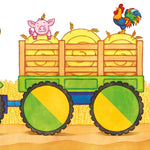 Baby Pixi (unkaputtbar) 115: Bagger, Traktor, Feuerwehr