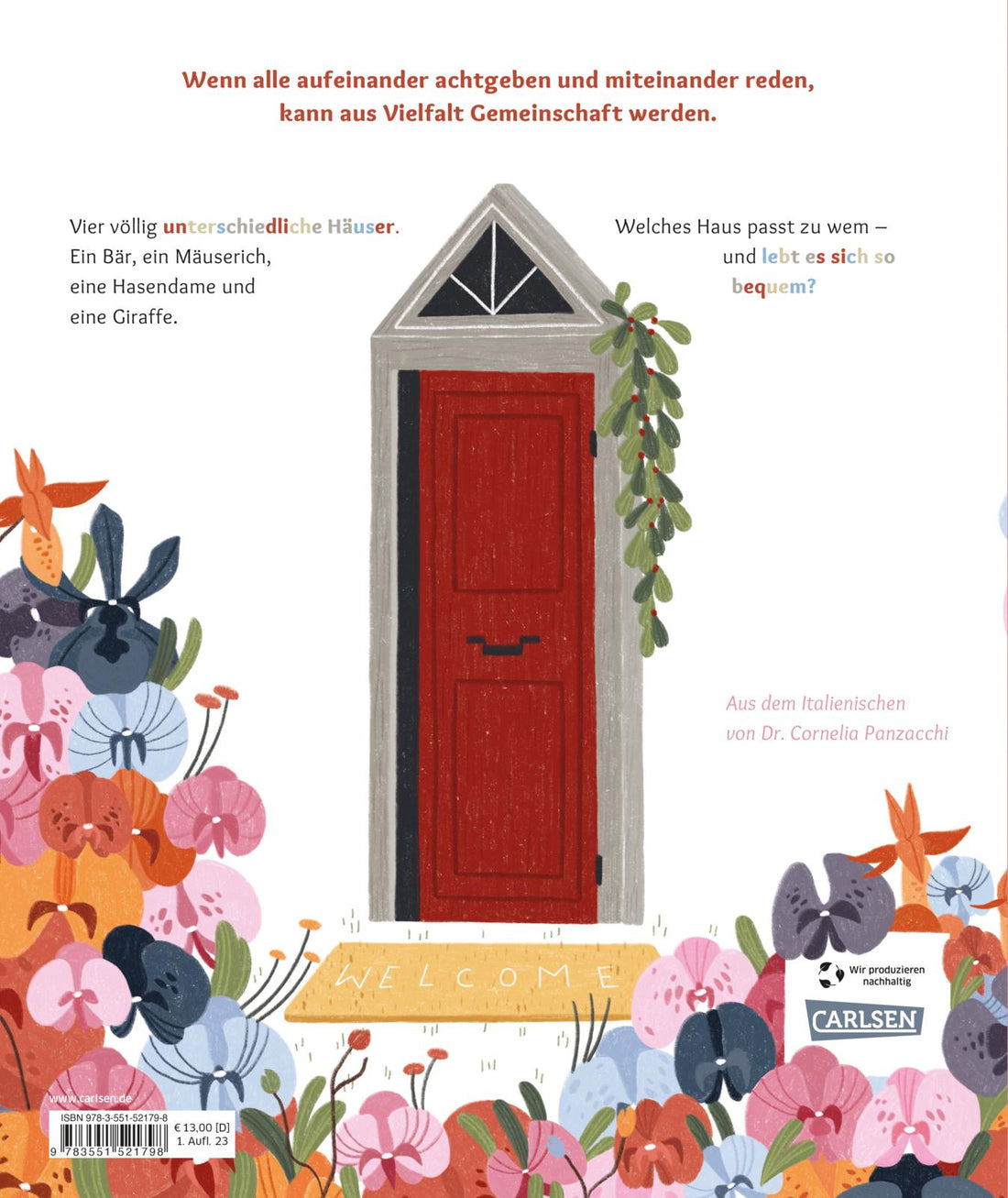 Ein ZuHAUSe für alle