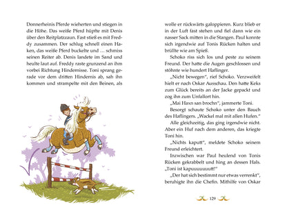 Die Haferhorde - Immer den Nüstern nach!