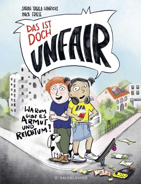 978-3-7373-7276-3 Das ist doch unfair! Warum gibt es Armut und Reichtum? | Sachbuch ab 7  (1)