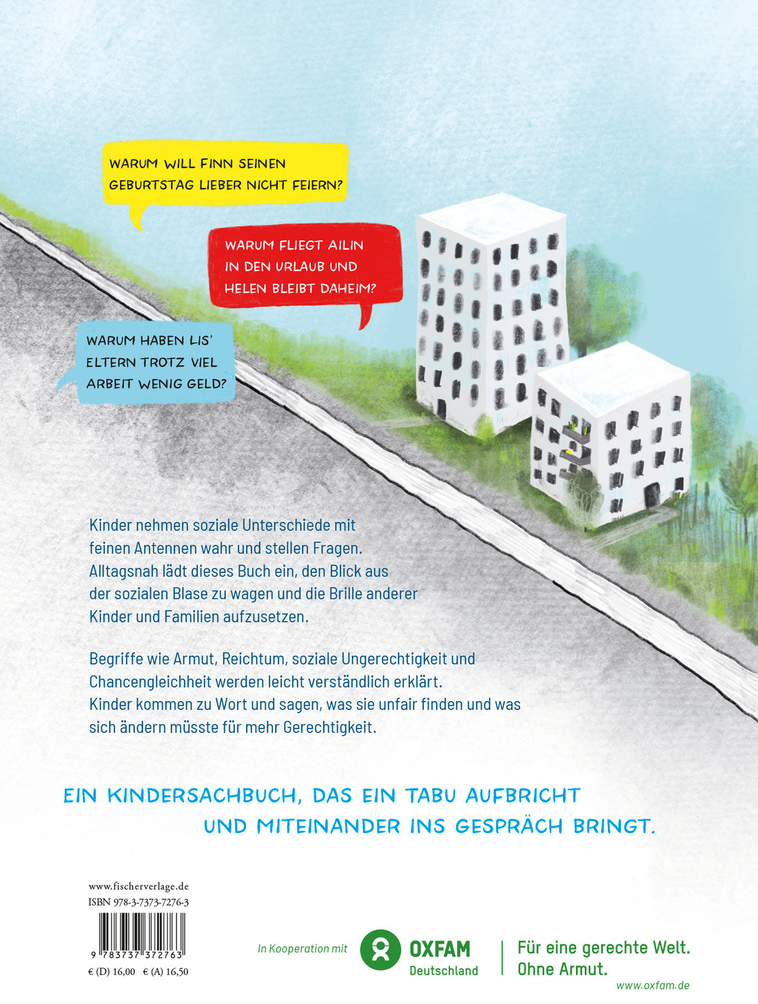 978-3-7373-7276-3 Das ist doch unfair! Warum gibt es Armut und Reichtum? | Sachbuch ab 7  (2)