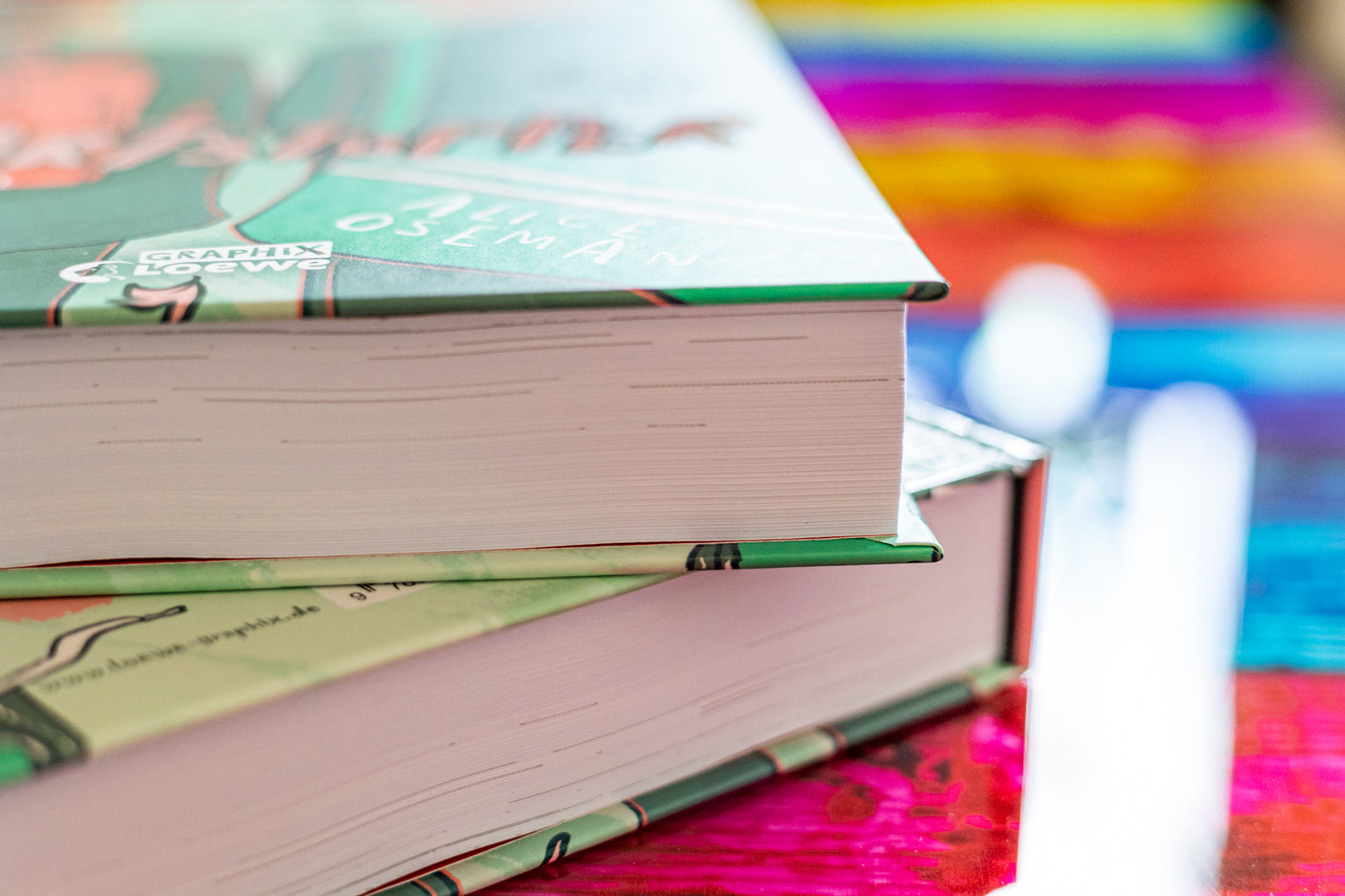 Heartstopper Volume 1 (deutsche Hardcover-Ausgabe)