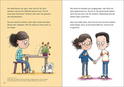 Sicher im Netz! Wie schütze ich mich vor Missbrauch und Betrug? (Starke Kinder, glückliche Eltern)