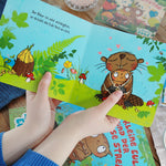 Die kleine Eule will kuscheln