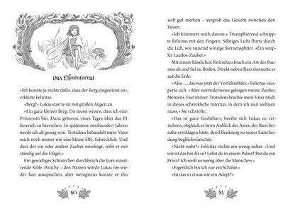 Flüsterwald - Das Abenteuer beginnt (Flüsterwald, Staffel I, Bd. 1)