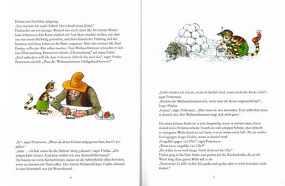 Pettersson und Findus. Morgen, Findus, wird&