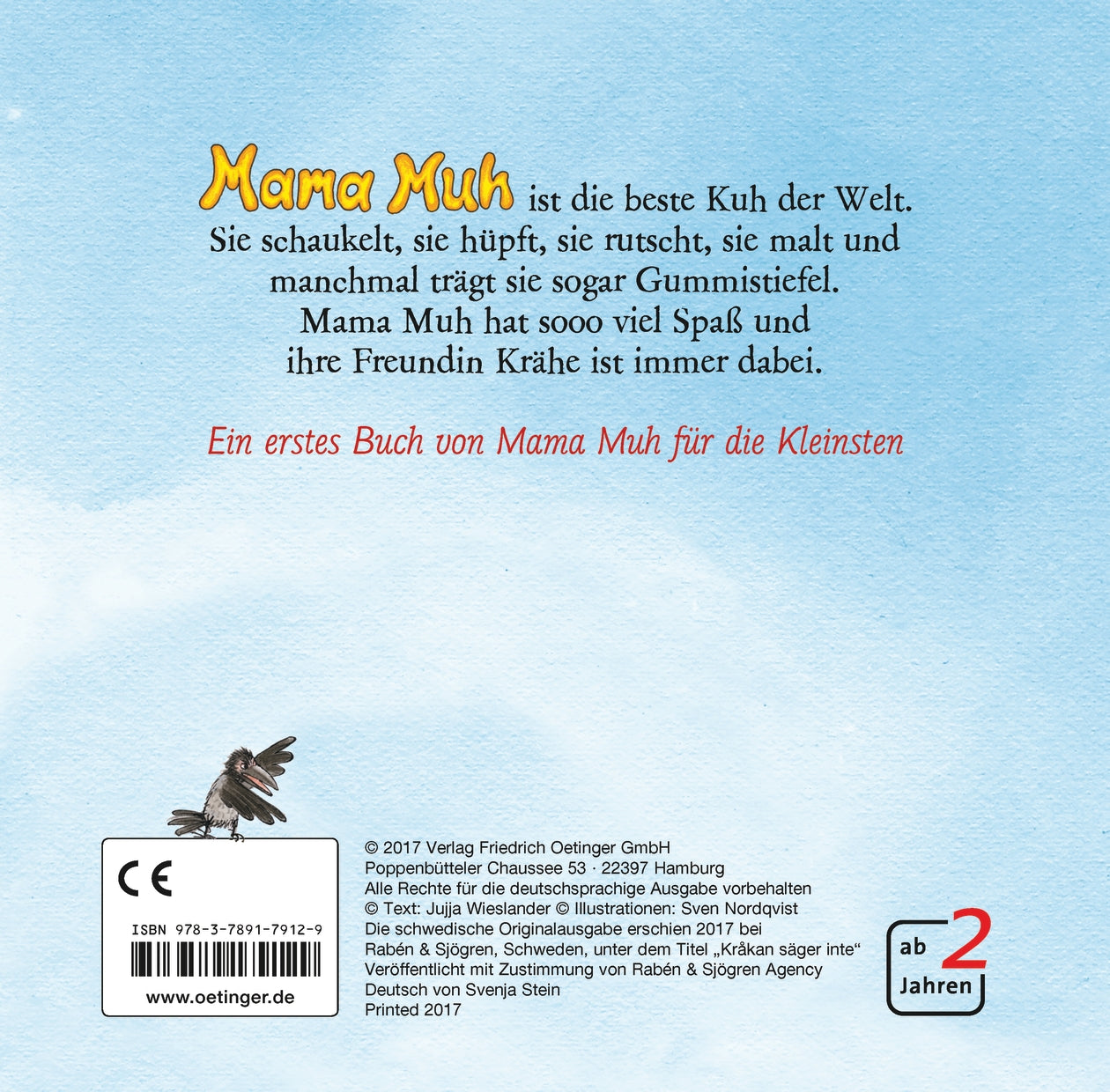 Hier kommt Mama Muh!