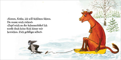 Hier kommt Mama Muh!