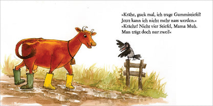 Hier kommt Mama Muh!