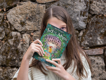 Ivy und die Magie des Poison Garden