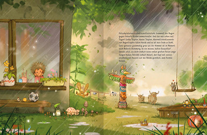 Kleiner großer Bagger – Eine unglaubliche Reise