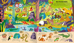 Mein riesengroßes Soundbuch Tiere: mit 200 Sounds