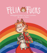  978-3-911521-00-0 Felia Fuchs - Alltagsgeschichten aus dem Fuchsbau Band 1: Bei uns zu Hause (1)