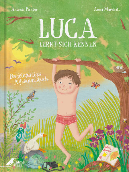 978-3-948877-51-4 Luca lernt sich kennen Ein feinfühliges Aufklärungsbuch (1)