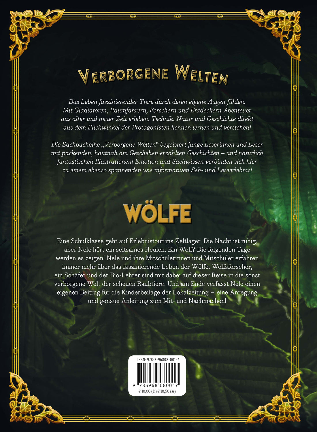 Verborgene Welt der Wölfe: Geheimnisse einer bedrohten Tierart