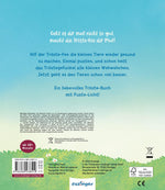 Mein Puste-Licht-Buch: Die kleine Tröste-Fee