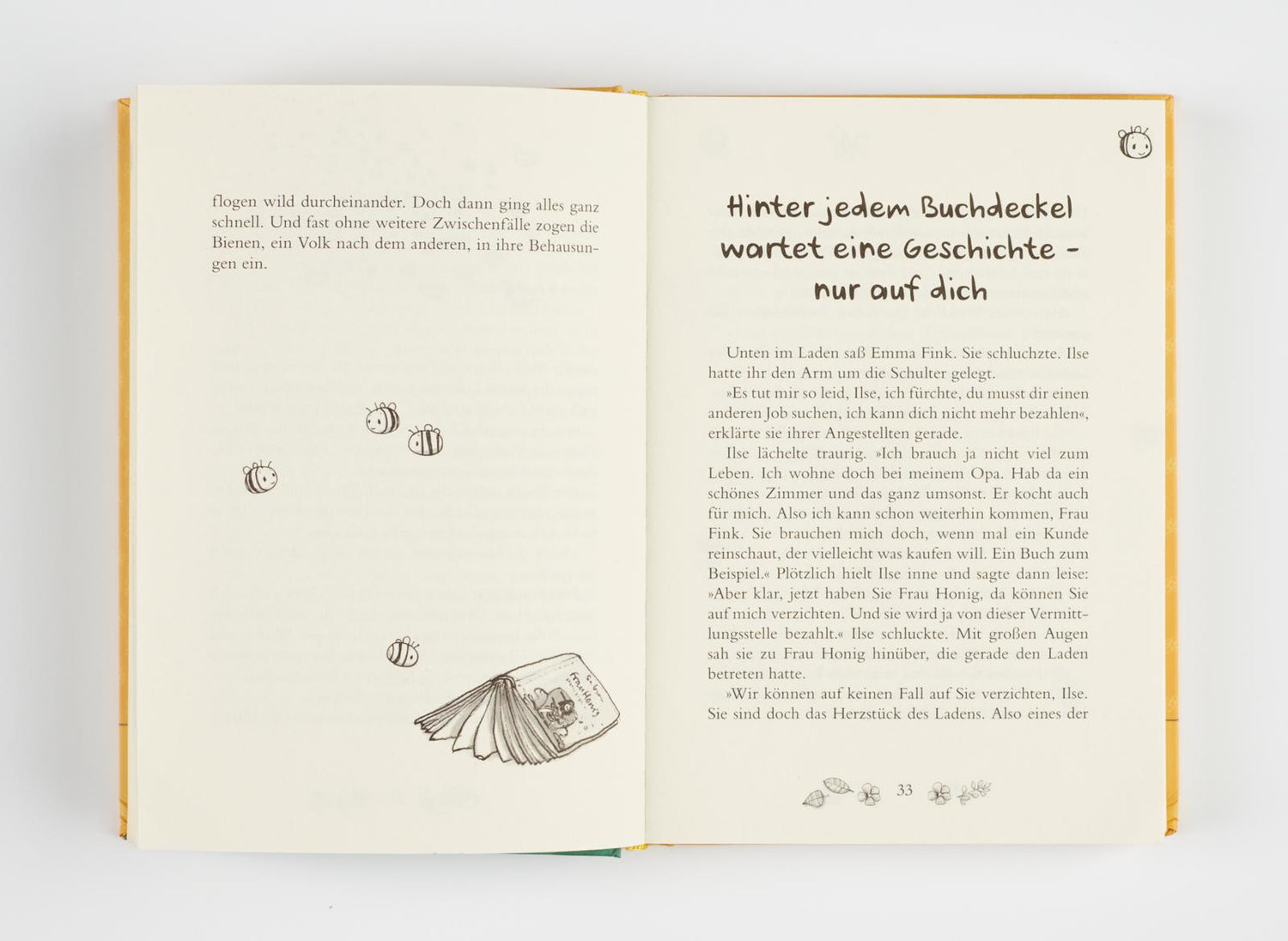 Frau Honig: Frau Honig und die Magie der Worte